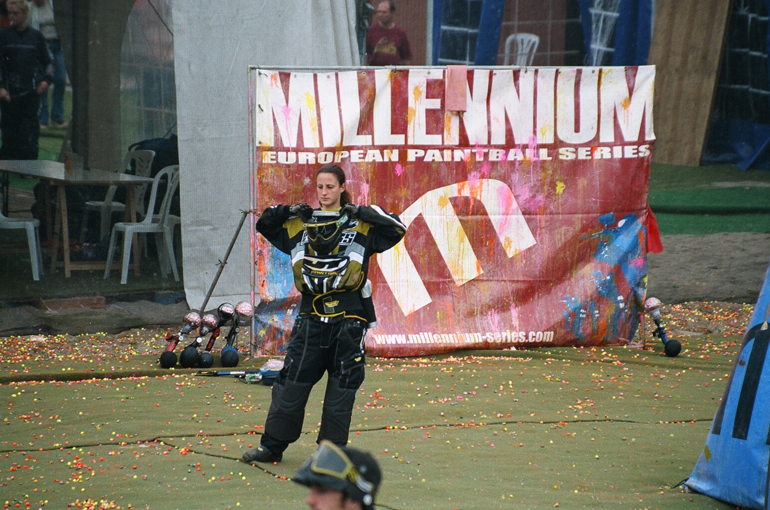 Fotografía MB 20006 en el álbum Malaga Beach 2004
